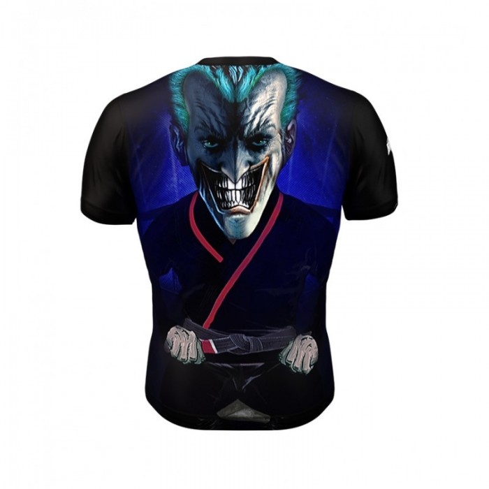 Jiu Jitsu Fighter Rash Guard