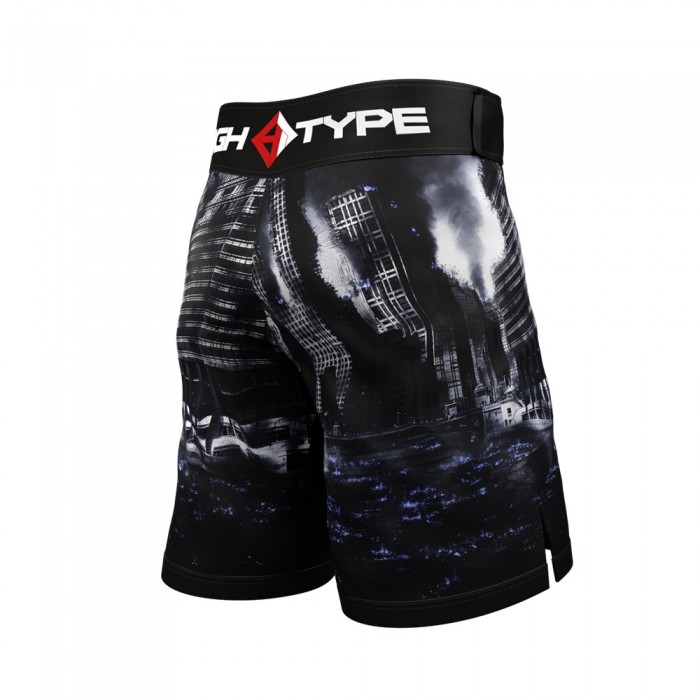 Muay Thai Rash Guard