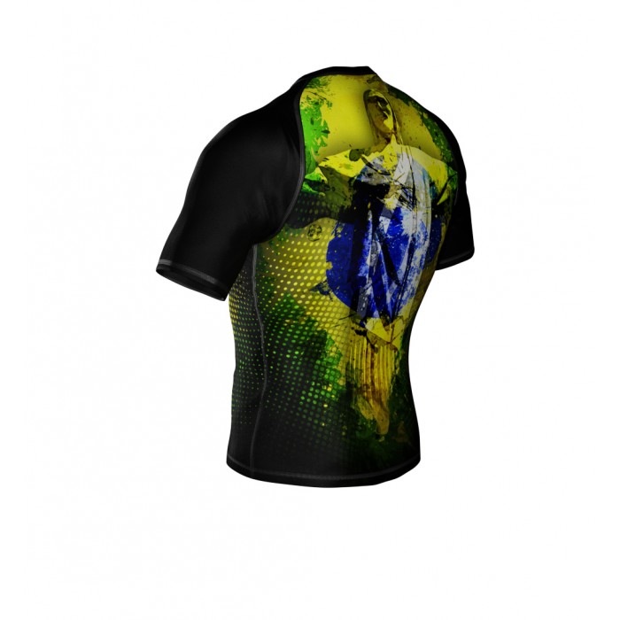 Brazil Rash Guard