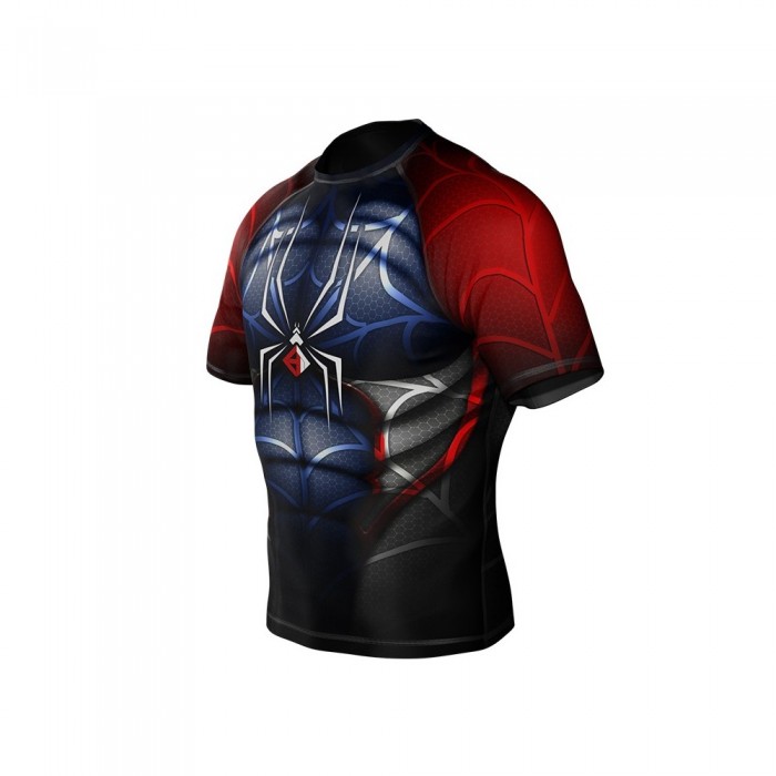 Spider Rash Guard Spider Rash Guard